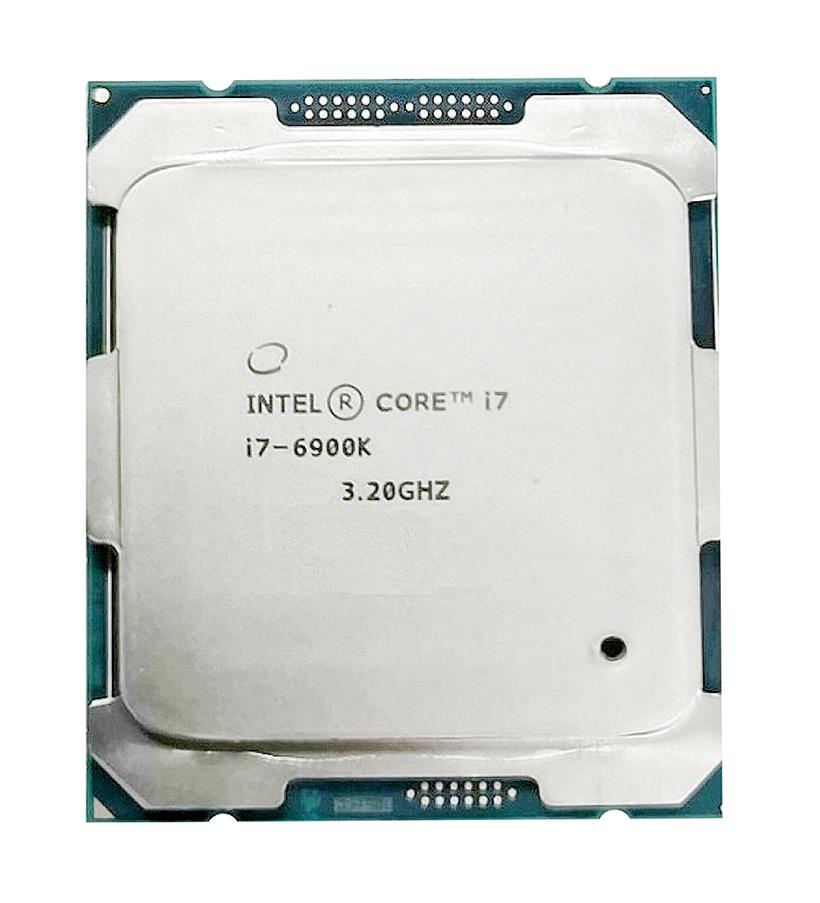 P4D-I76900K-SR2PB SuperMicro 3.20GHz 20MB L3 Cache Socket FCLGA2011-3 Intel Core i7-6900K 8-Core Processor Upgrade