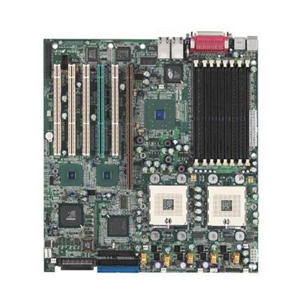 P4DP8-G2 SuperMicro Socket Dual Socket mPGA603 Intel E7500 Chipset Intel Xeon Processors Support DDR 8x DIMM Extended-ATX Server Motherboard (Refurbished)