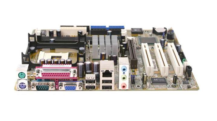 P4GE-MX ASUS Socket 478 Intel 845GE + ICH4 Chipset Intel Pentium 4/ Celeron Processors Support DDR 2x DIMM 2x ATA-100 Micro-ATX Motherboard (Refurbished)