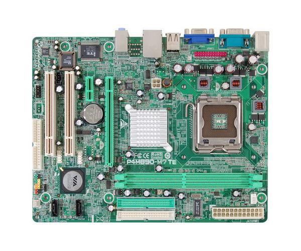 P4M890-M7 TE Ver. 7.x Biostar Socket LGA 775 VIA P4M890 + VT8237A Chipset Core 2 Duo/ Pentium Dual-Core/ Pentium D/ Pentium 4/ Celeron D/ Celeron Processors Support DDR2 2x DIMM 2x SATA Micro-ATX Motherboard
