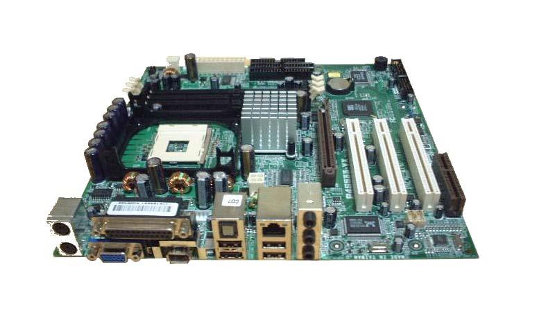 P4S533-VX ASUS Socket 478 SiS 651 Chipset micro-ATX Motherboard (Refurbished)