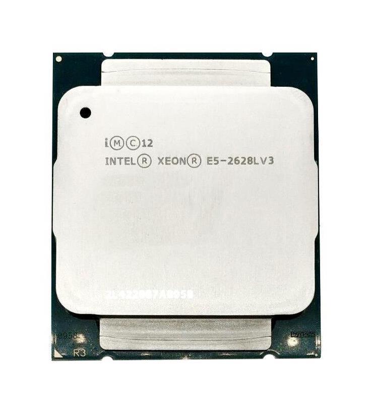 P4X-DPE52628LV3-SR1X SuperMicro 2.00GHz 8.00GT/s QPI 25MB L3 Cache Socket FCLGA2011-3 Intel Xeon E5-2628L v3 10 Core Processor Upgrade