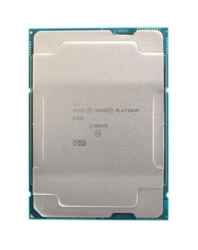 P4X-ICX8368-SRKH8 SuperMicro 2.40GHz 57MB L3 Cache Socket FCLGA4189 Intel Xeon Platinum 8368 38-Core Processor Upgrade