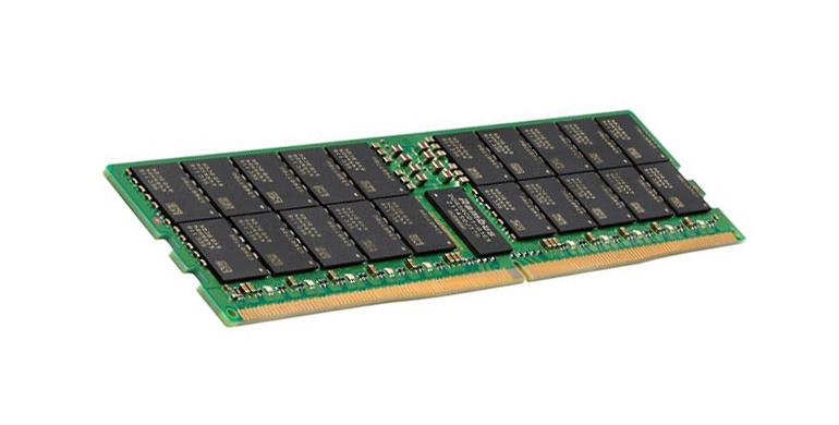 P50309-B21 HPE 16GB PC5-38400 DDR5-4800MHz ECC Registered CL40 288-Pin DIMM 1.1V Single Rank Memory Module