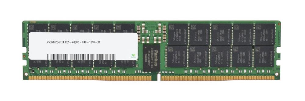 P53629-0A1 HPE 256GB PC5-44800 DDR5-5600MHz ECC Registered CL46 288-Pin DIMM 1.1V Octal Rank Memory Module