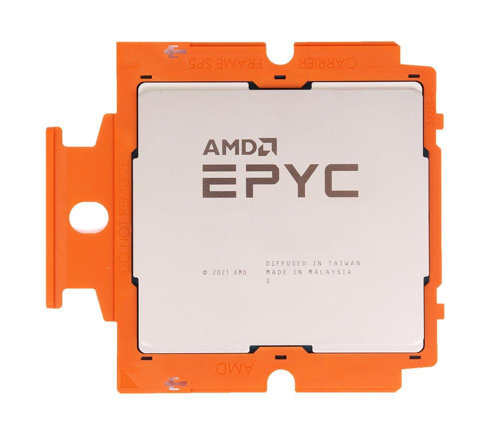 P53709-B21 AMD Ryzen 9004 Series 48-Core 2.75GHz 256MB L3 Cache Socket SP5 Server Processor