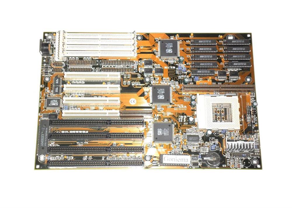 P55SP4 ASUS Computer System Board