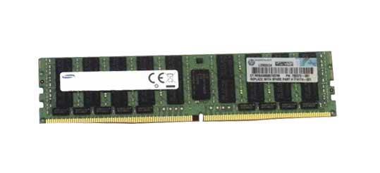 P56155-001 HPE 256GB PC5-38400 DDR5-4800MHz ECC Registered CL46-39-39 288-Pin DIMM 1.1V Octal Rank Memory Module