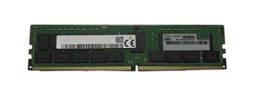 P56431-B21 HPE 64GB PC4-25600 DDR4-3200MHz ECC Registered CL22 288-Pin DIMM 1.2V Dual Rank Memory Module