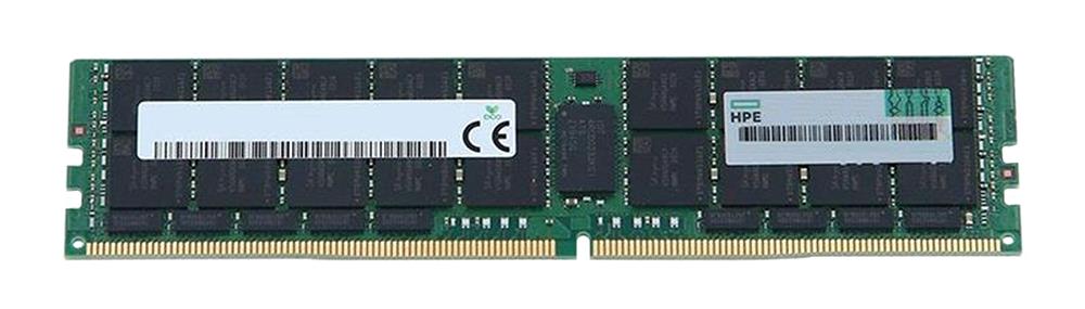 P58360-B21 HPE 128GB PC5-38400 DDR5-4800MHz ECC Registered CL40 288-Pin DIMM 1.1V Quad Rank Memory Module 