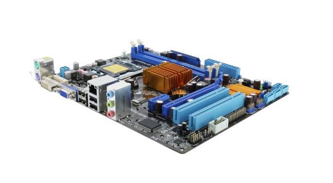 P5G41-MLE/CSM-Q9400 ASUS P5G41-M LE/CSM Socket LGA 775 Intel G41 Express + ICH7 Chipset Intel Pentium/ Celeron/ Core 2 Duo/ Core 2 Extreme/ Core 2 Quad/ Celeron 400 Sequence Processors Support DDR2 2x DIMM 4x SATA 3.0Gb/s Micro-ATX Motherboard (Refurbished)