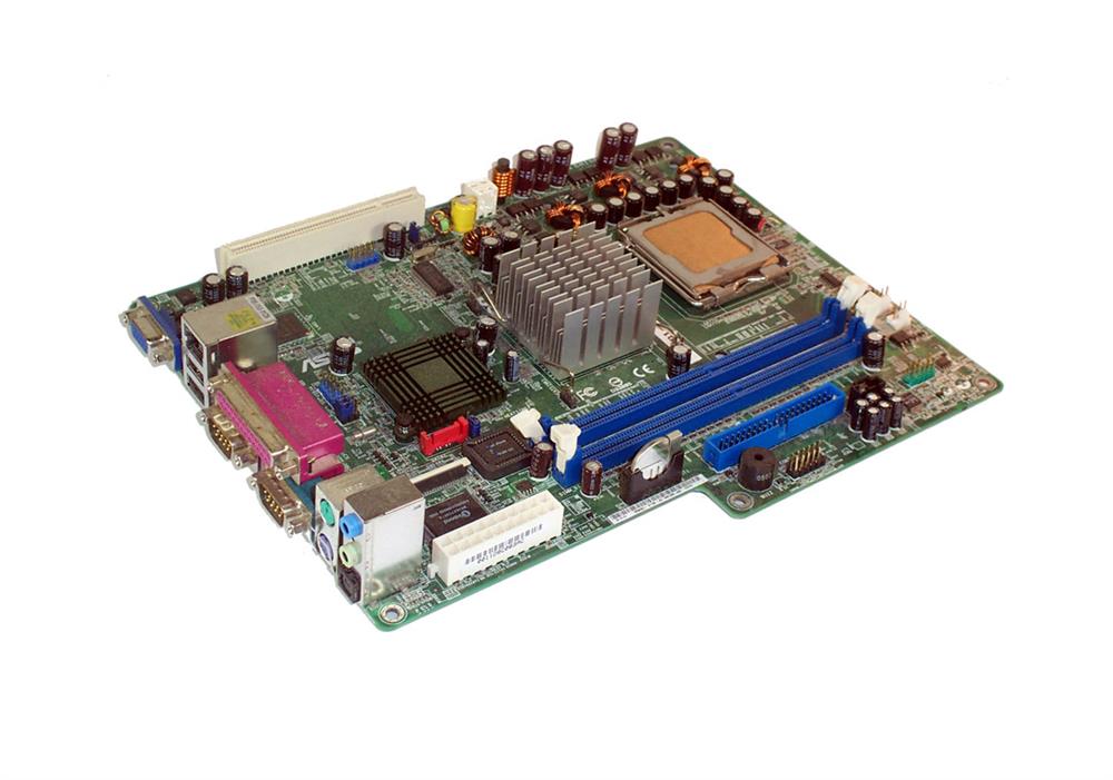 P5GD1-BVM ASUS P5GD1 Socket LGA 775 Intel 915P Express + ICH6R Intel Pentium 4/ Celeron Processors Support DDR 4x DIMM 4x SATA ATX Motherboard (Refurbished)