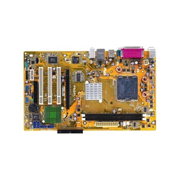 P5GPL-X ASUS Socket LGA 775 Intel 915PL + ICH6 Chipset Intel Pentium 4/ Celeron Processors Support DDR 2x DIMM 4x SATA 3.0Gb/s ATX Motherboard (Refurbished)