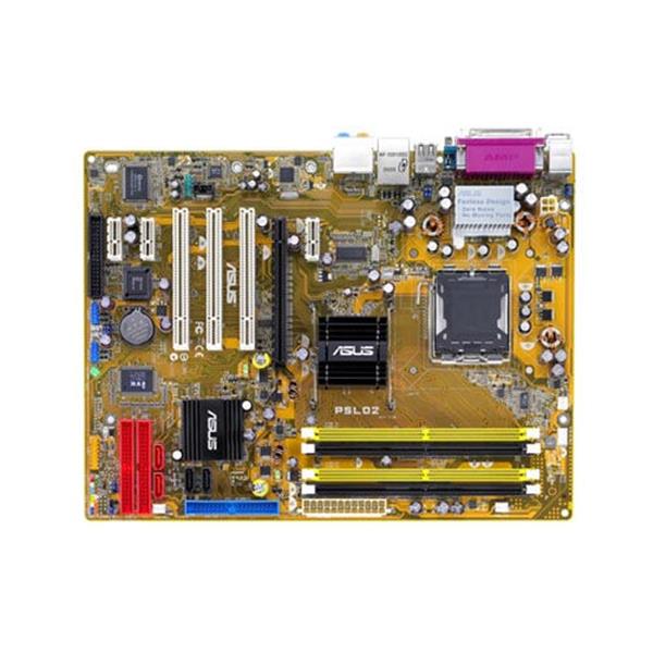 P5LD2 ASUS Socket LGA 775 Intel 945P + ICH7R Chipset Core 2 Extreme/ Core 2 Duo/ Pentium Extreme/ Pentium D/ Pentium 4/ Celeron D Processors Support DDR2 4x DIMM 4x SATA 3.0Gb/s ATX Motherboard (Refurbished)
