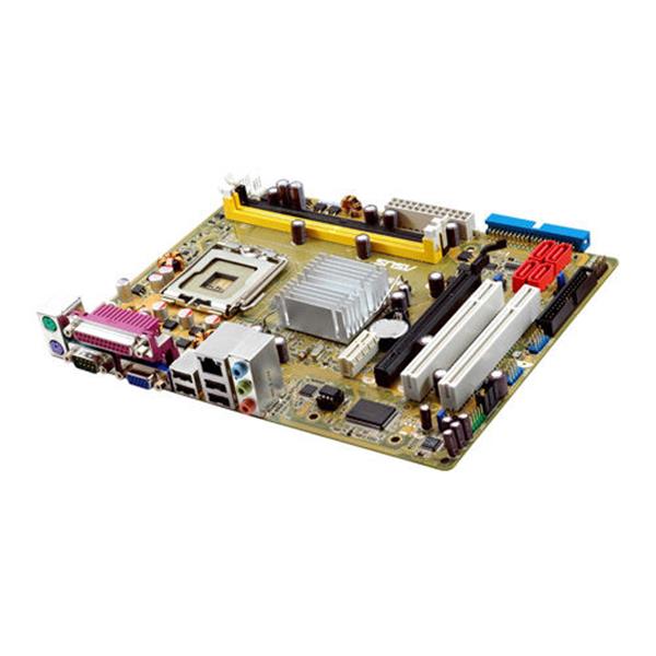 P5N-EM ASUS HDMI Socket LGA 775 Nvidia GeForce 7050 + nForce 610i Chipset Core 2 Quad/ Core 2 Duo/ Pentium D/ Pentium 4/ Celeron Processors Support DDR2 3x DIMM 4x SATA 3.0Gb/s uATX Motherboard (Refurbished)