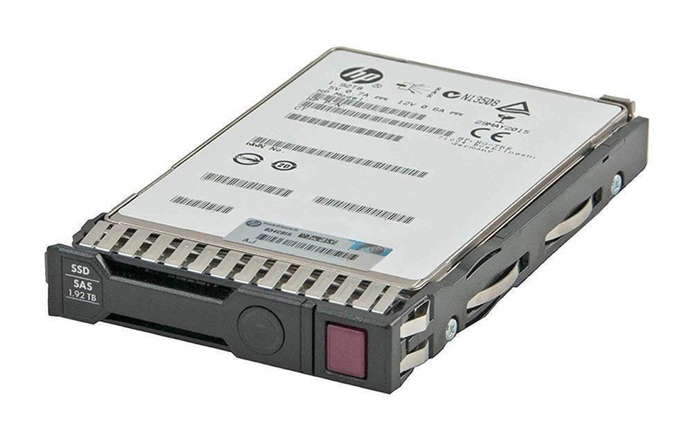 P61019-B21 HPE 1.92TB SAS PCI Express 4.0 Read Intensive 2.5-inch Internal Solid State Drive (SSD)