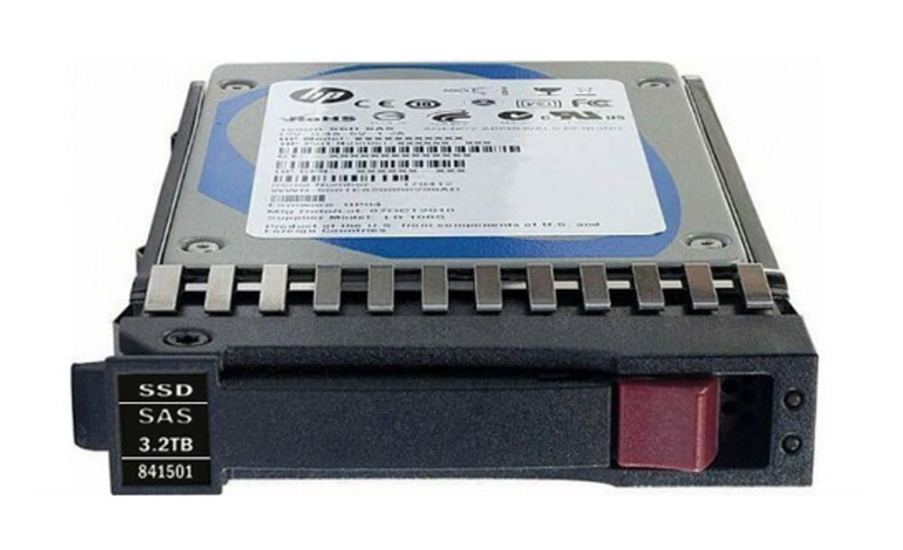 P61051-B21 HPE 3.2TB PCI Express 4.0 NVMe Mixed Use 2.5-inch Internal Solid State Drive (SSD)