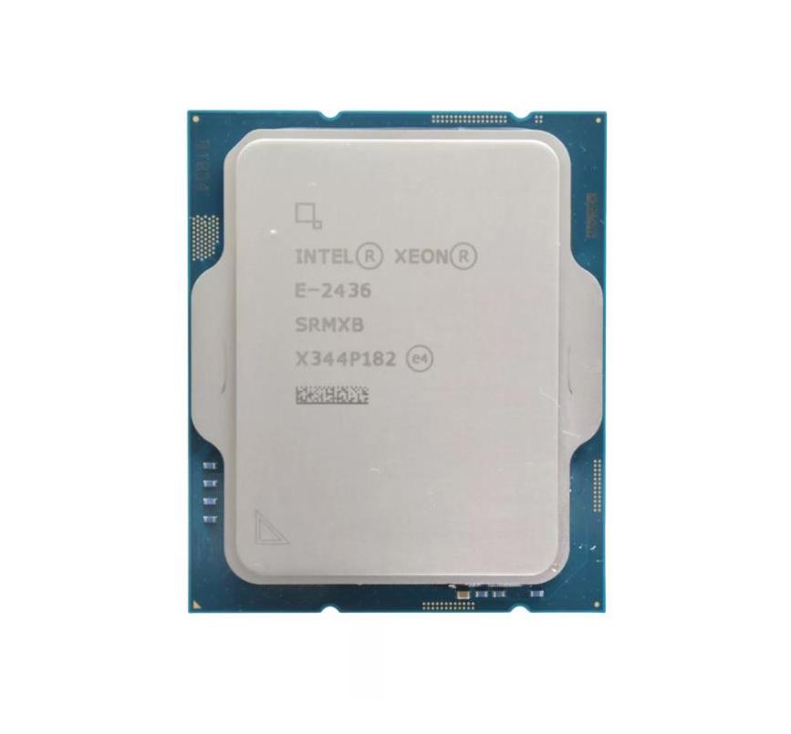 P65223-B21 HPE 2.90GHz 18MB Cache Socket FCLGA1700 Intel Xeon E-2436 6-Core Processor Upgrade