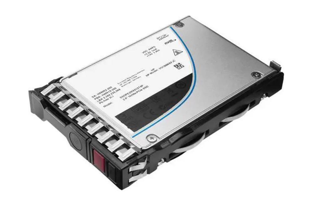 P66803-B21 HPE 6.40TB PCI Express 4.0 NVMe Mixed Use 2.5-inch Internal Solid State Drive (SSD)