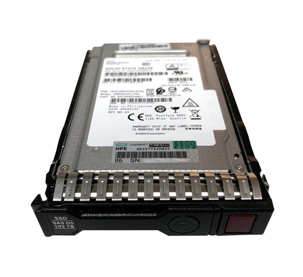 P66847-B21 HPE 1.92TB PCI Express NVMe Read Intensive 2.5-inch Internal Solid State Drive (SSD)