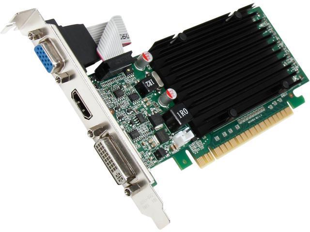 P672 Nvidia GeForce GTX 460 1GB 256-Bit GDDR5 Mini-HDMI/ Dual DVI PCI Express 2.0 x16 Video Graphics Card