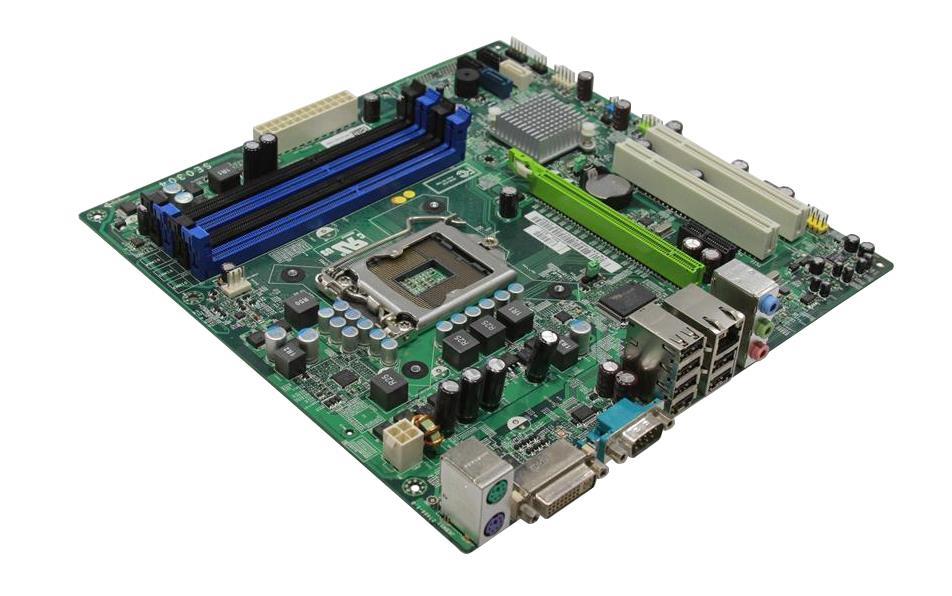 P67HD Dell System Board (Motherboard) Socket LGA 1156 for Precision T1500 Tower Workstation / Vostro 430 (Refurbished)