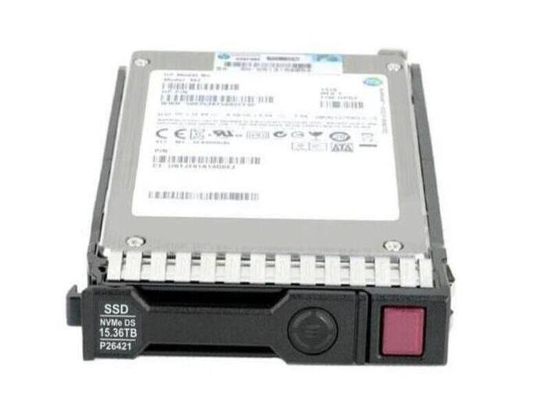 P69546-B21 HPE 15.36TB PCI Express 5.0 NVMe High Performance Read Intensive 2.5-inch Internal Solid State Drive (SSD)