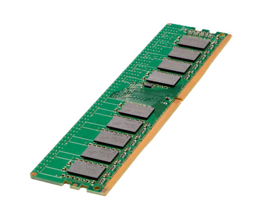 P69719-0A1 HPE 16GB PC5-51200 DDR5-6400Mhz ECC Registered CL52 288-PIN RDIMM Single Rank Memory Module