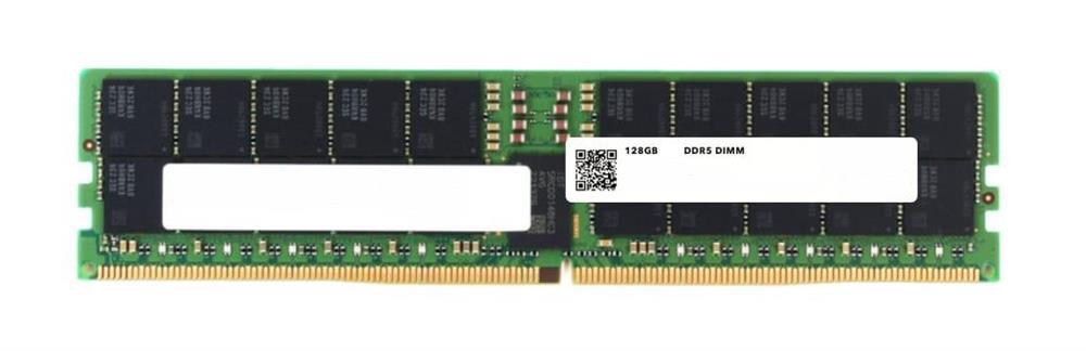 P69976-B21 HP 128GB DDR5-5600MHz PC5-44800 ECC Registered CL46 288-Pin RDIMM 1.1V Quad Rank Module