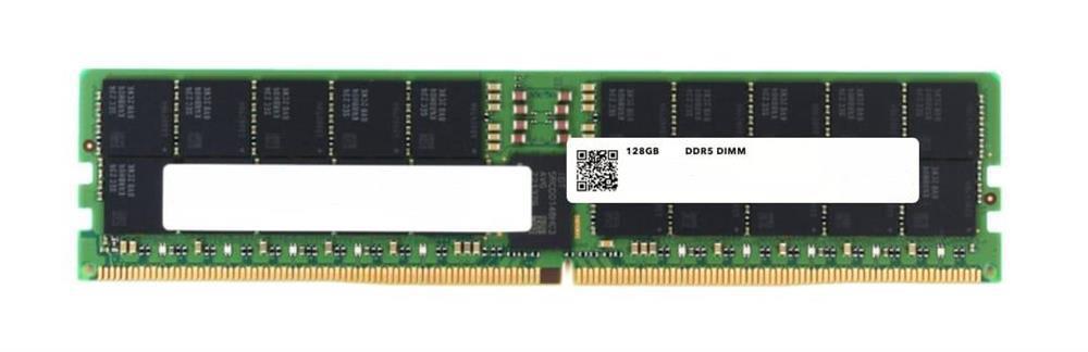 P71560-001 HP 128GB DDR5-4800MHz PC5-38400 ECC Registered RDIMM CL40 4Rx4 1.1V 288-Pin Memory