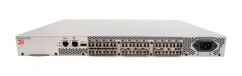 P716G Brocade 8/24 San San 8/26 16 Ports Fibre Channel Network Switch (Refurbished)