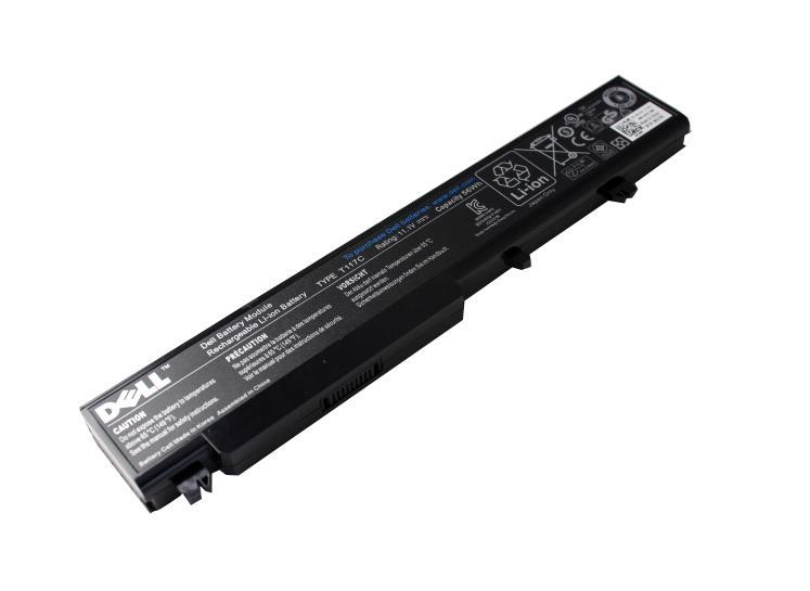 P722C Dell 6-Cell Lithium-Ion Primary Battery For Dell Vostro 1710/ 1720 Laptops (Refurbished)