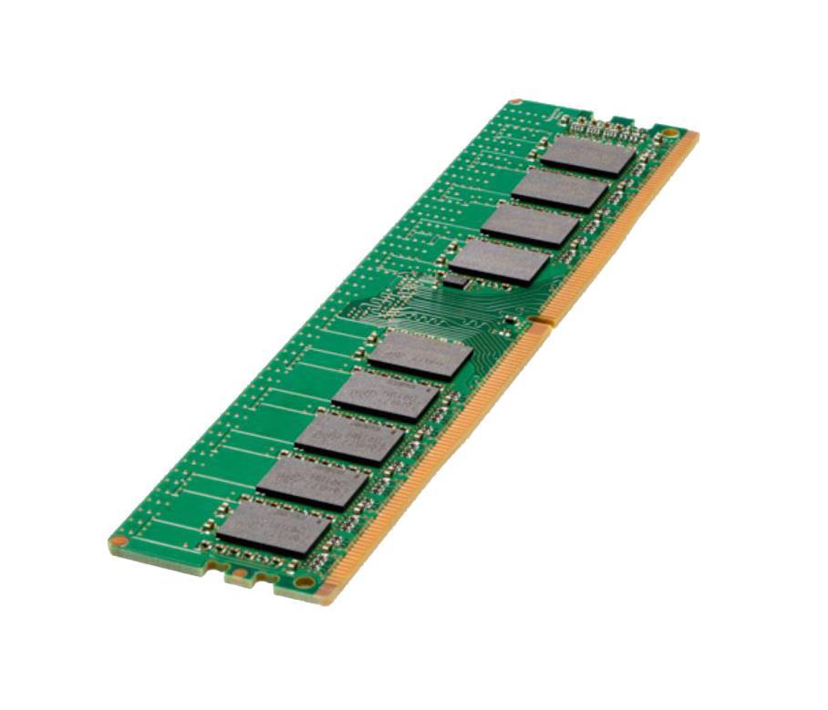 P73446-K21 HPE 256GB PC5-51200 DDR5-6400MHz ECC Registered 288-Pin DIMM 1.1V Quad Rank X4 Memory Module