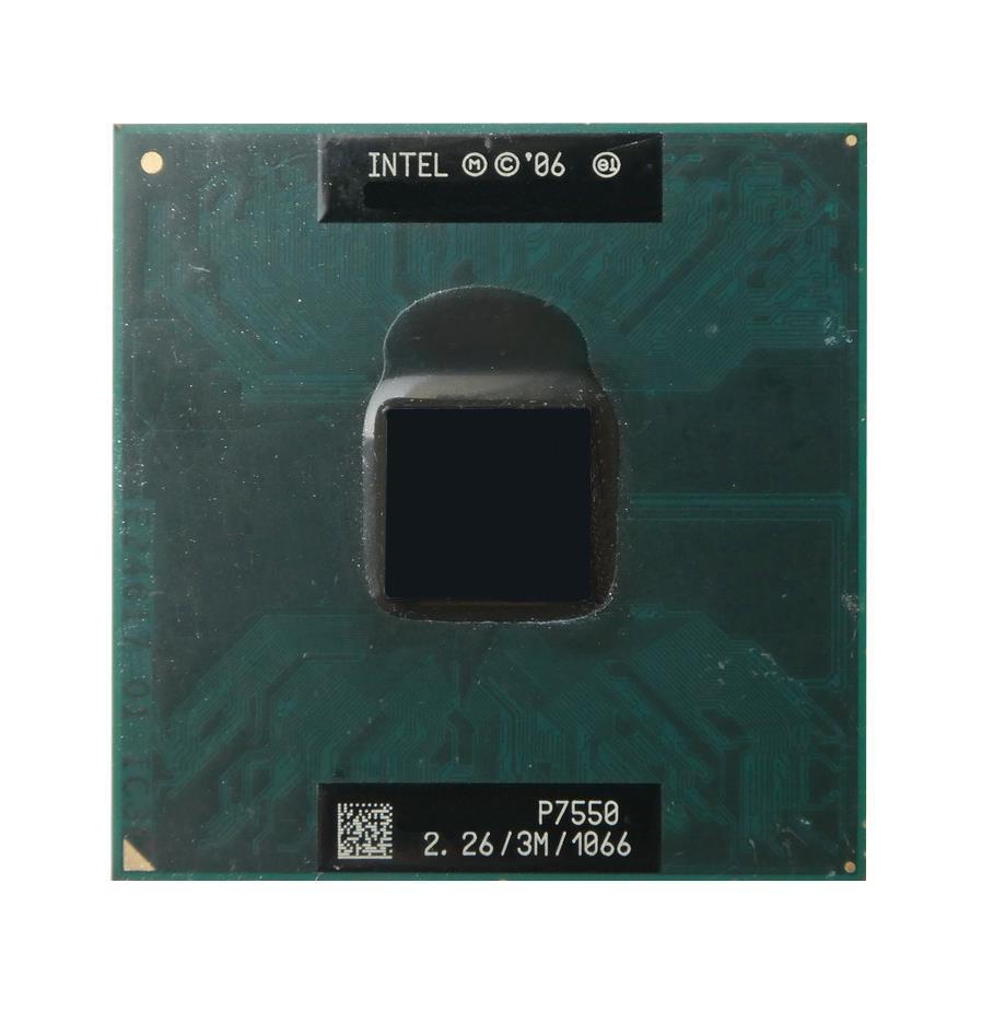P7570 Intel Core 2 Duo 2.26GHz 1066MHz FSB 3MB L2 Cache Mobile Processor