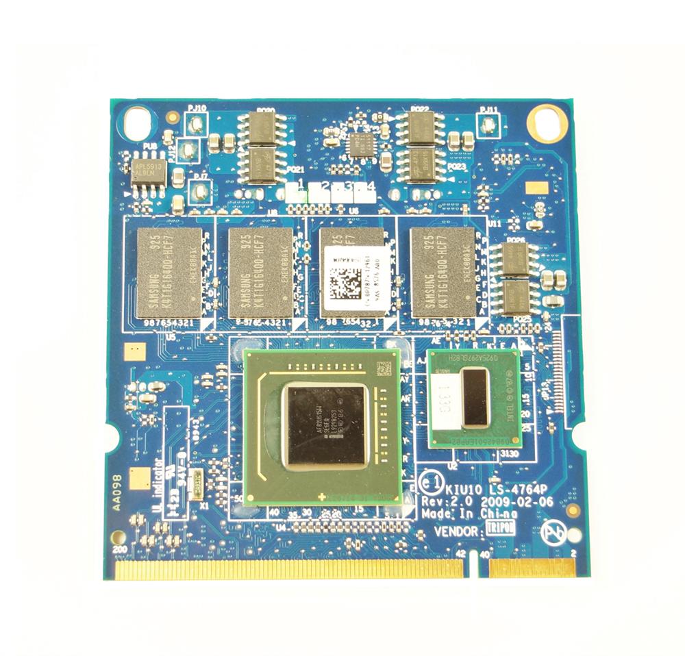 P787N Dell System Board (Motherboard) for Inspiron Mini 10 (Refurbished)