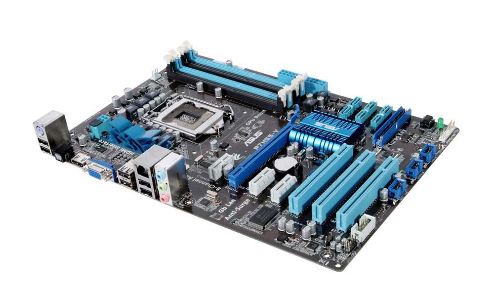 P7H55-V ASUS Computer System Board