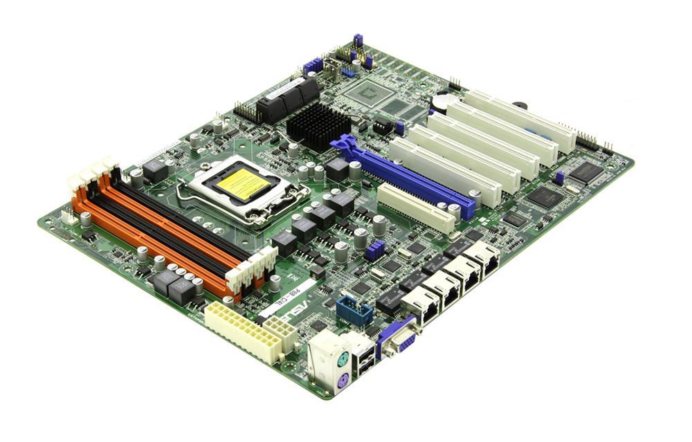 P8B-C/4L-DDO ASUS P8b-c 4l LGA Socket 1155 C202 DDR3-1333 1066 4 Motherboard (Refurbished)