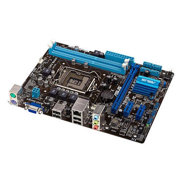 P8H61MLX3R2.0 ASUS Socket LGA1155 Intel H61 (B3) Chipset Micro-ATX Motherboard (Refurbished)