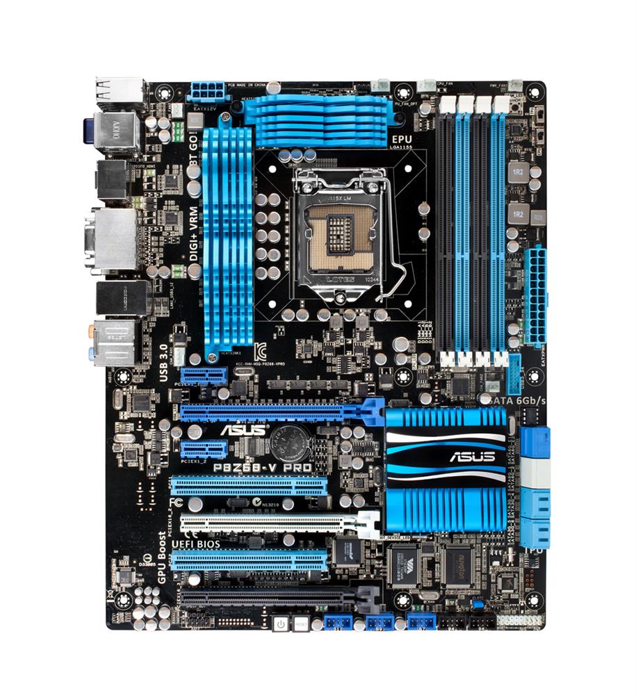 P8Z68VPRO/GEN3 ASUS Computer System Board