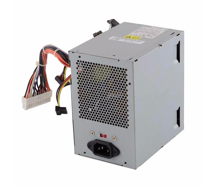 P9401 Dell 375-Watts Power Supply for Dimension 9100 9150 and Precision 380