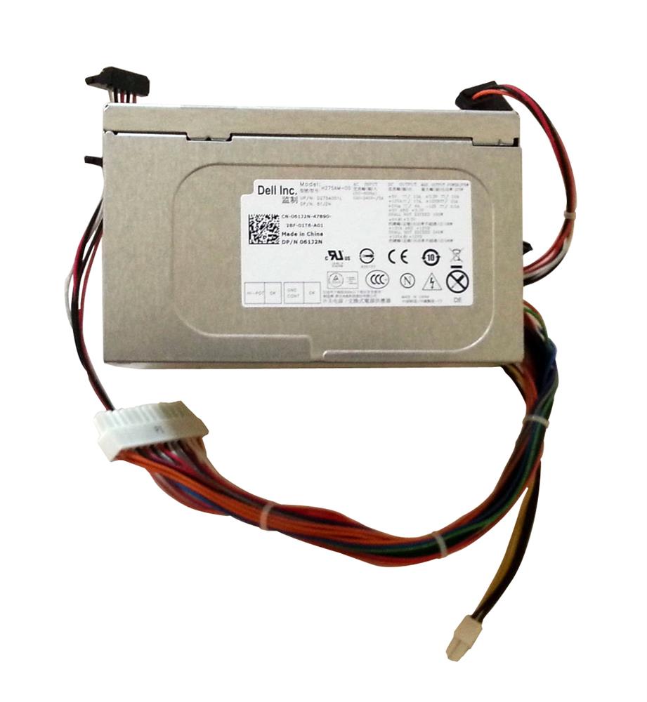 P9H0Y Dell 300-Watts Power Supply for Vostro 470