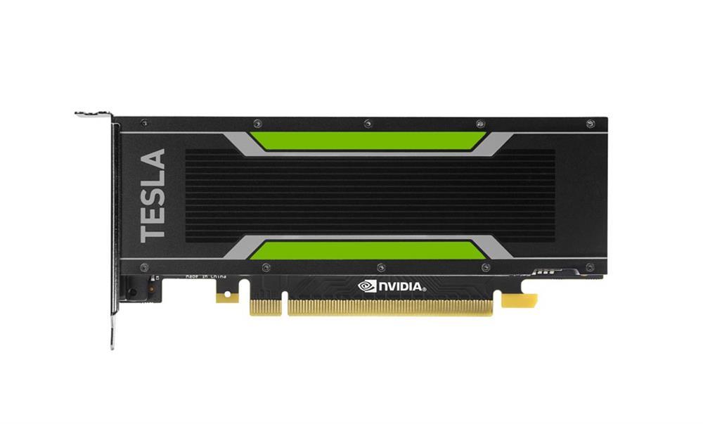 P9U90A HPE Nvidia Tesla M4 4GB GDDR5 PCI-Express 3.0 Video Graphics Card