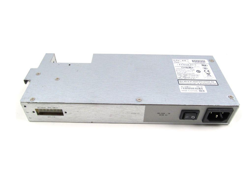 341-0065-01 Cisco 125-Watt Power Supply for 2811 (Refurbished)