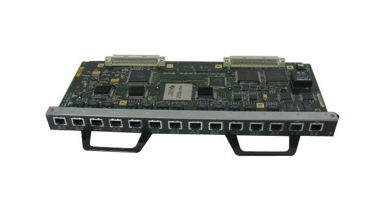PA-12E/2FE Cisco 12Ports Ethernet Switch 2 Fast Ethernet Ports (Refurbished)