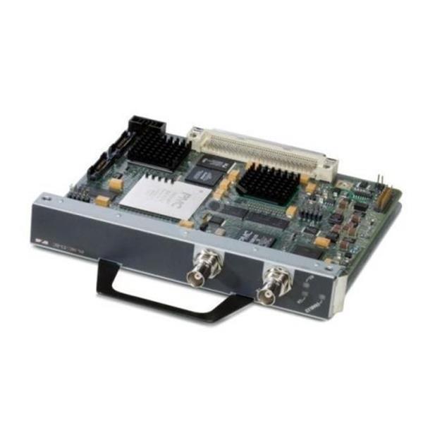 PA-MC-E3 Cisco 1-Port Multiplexor Channel E3 Port Adapter Plug-in Module (Refurbished)