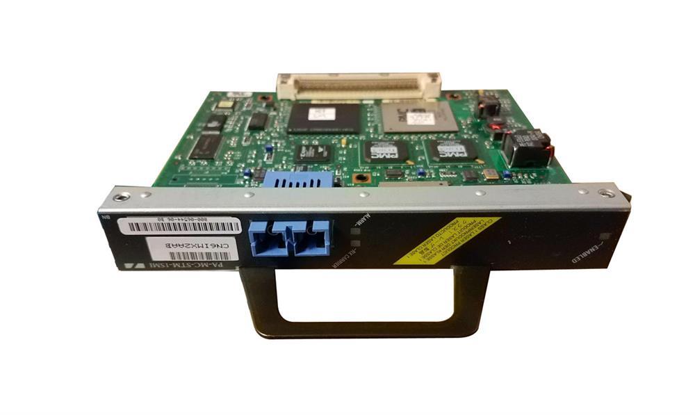 PA-MC-STM-1SMI Cisco 1-Port Multichannel STM 1 Single Mode Port Adapter (Refurbished)