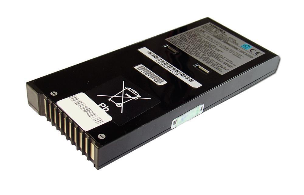 PA2487URG Toshiba Lithium Ion Notebook Battery (Refurbished)