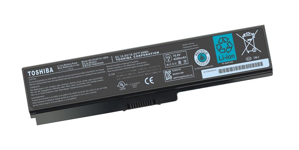 PA3634U-1BAS Toshiba 108V 7800mAh Li-Ion Battery (Refurbished)