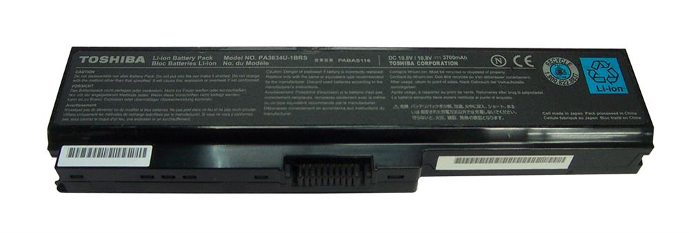 PA3634U Toshiba 108V 7800mAh Li-Ion Battery (Refurbished)