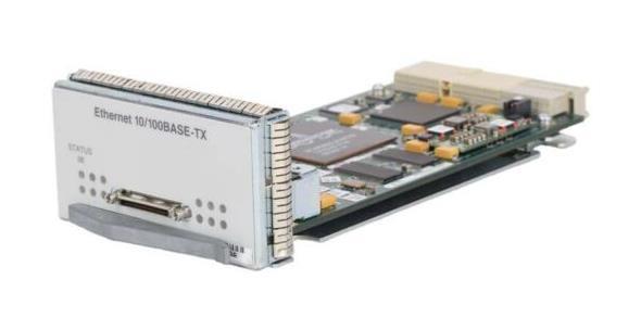 PB-12FE-TX-MDI-B Juniper 12-Ports 10/100Base-TX Fast Ethernet PIC Interface Module (Refurbished)